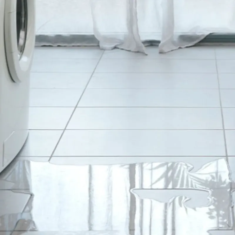 Appliance Leak Cleanup in Yorktown, TX
