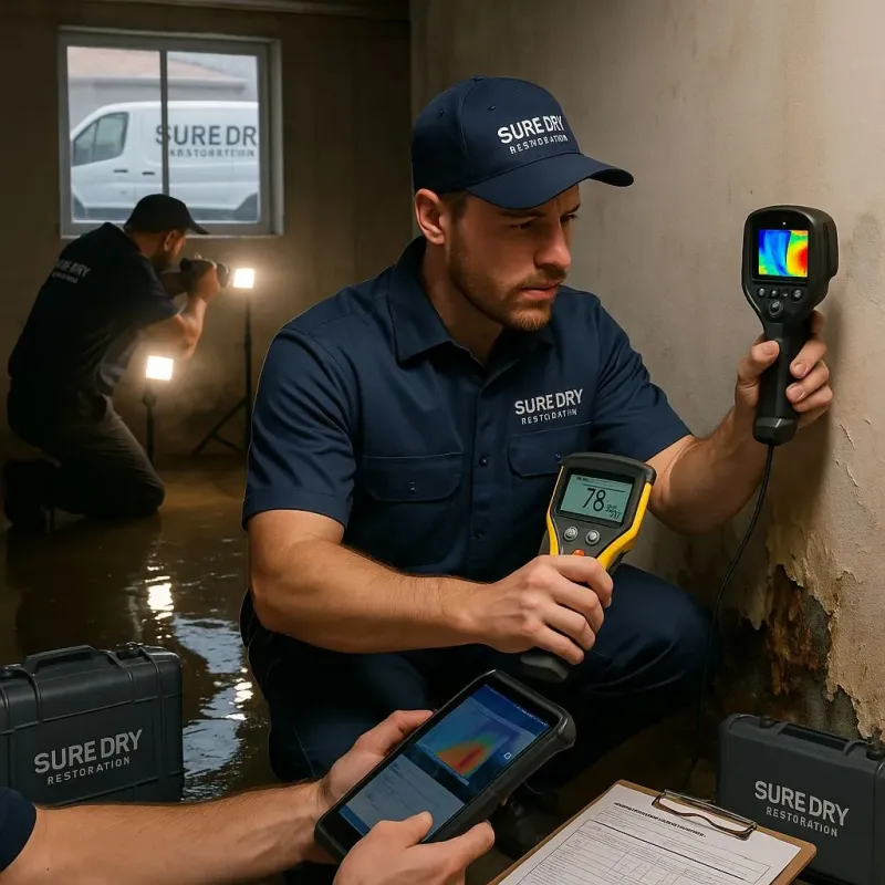 Initial Assessment and Documentation process in Yorktown, TX