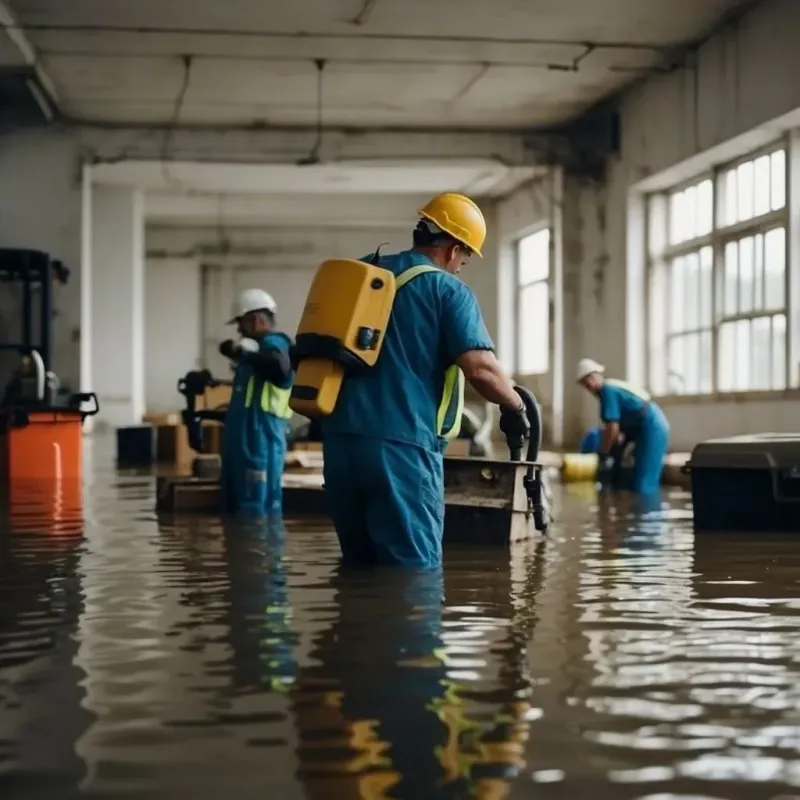 Emergency Water Extraction And Removal in Yorktown, TX